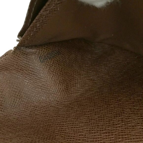 423160AO (G2) Louis Vuitton Wallet Long Portefeiulle Sarah Brown Monogram - Picture 8 of 9